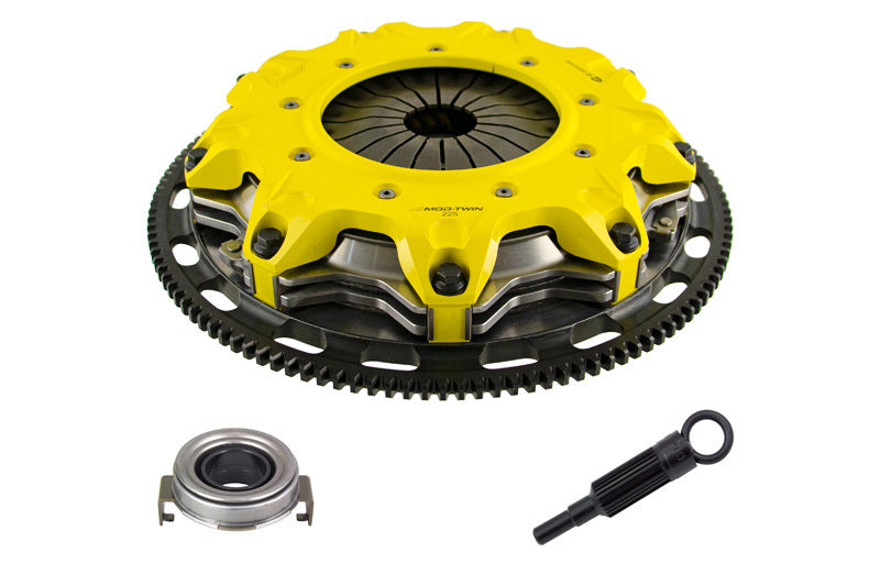 ACT 13-23 Subaru WRX Mod-Twin 225 XT Rigid Race Clutch Kit - T2R-S01