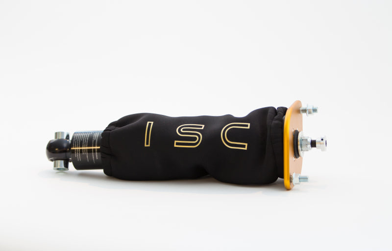 ISC Suspension 05-14 Ford Mustang S197 N1 Coilovers - Track - F030-T
