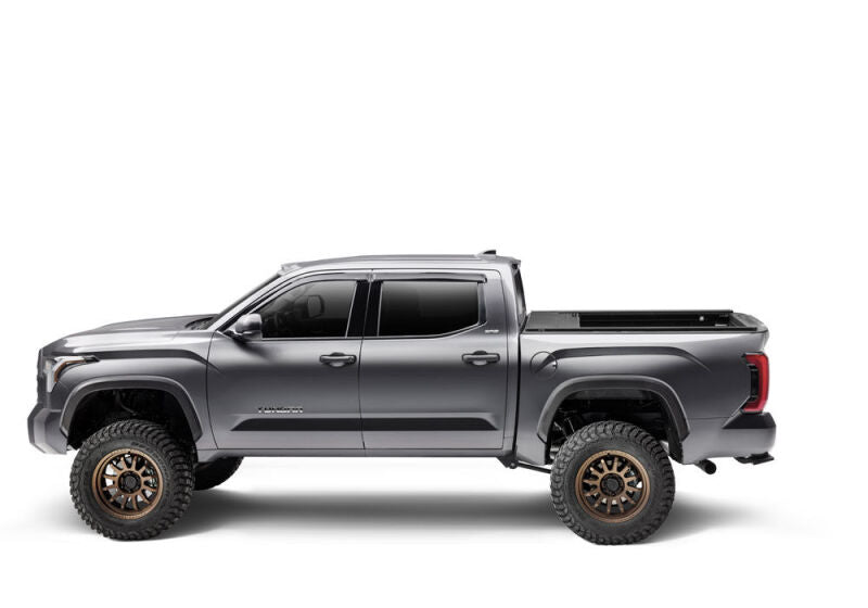 Retrax 16-23 Nissan Titan King Cab 6.5ft. Bed (w or w/o Utilitrack) Retrax EQ - EQ0752