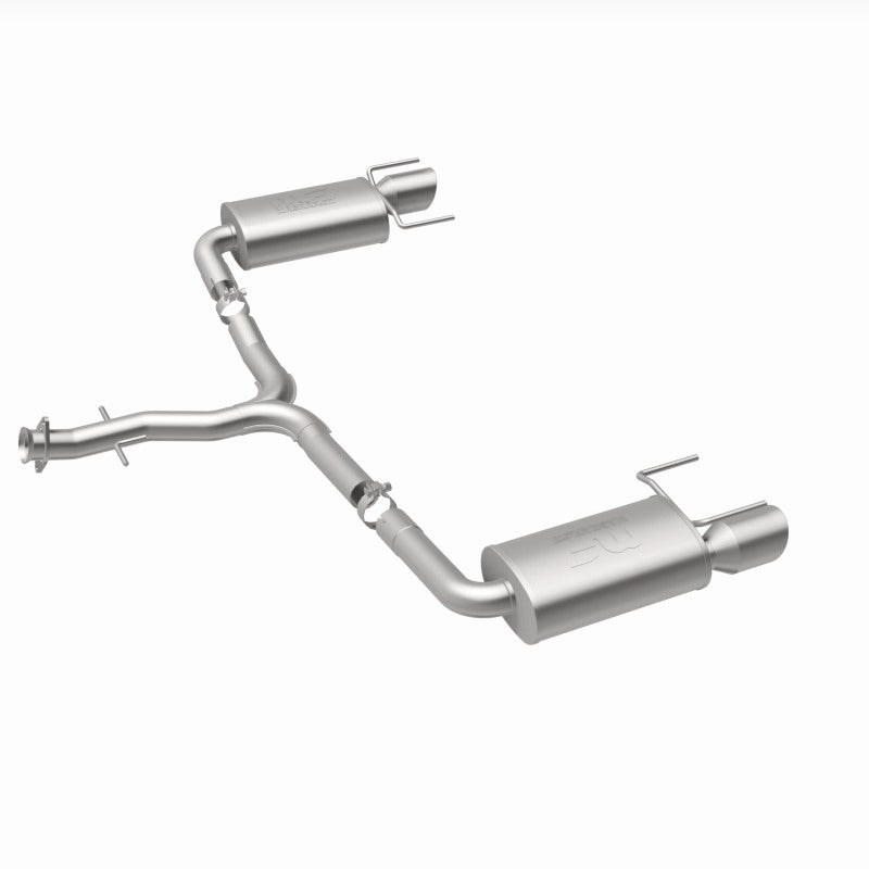 MagnaFlow SYS C/B 06-08 Lexus IS250/IS350 - 16764