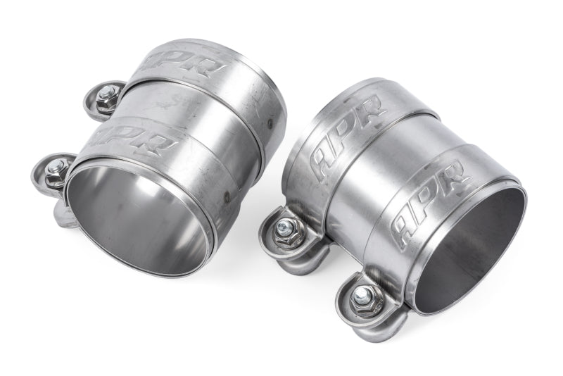 APR 18-25 Volkswagen Tiguan (MK2) AWD Catback Exhaust System - CBK0048
