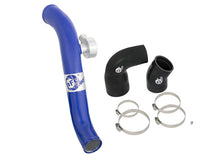 Load image into Gallery viewer, aFe Bladerunner Intercoolers I/C (Hot Side) - Blue 15-16 Ford Mustang L4-2.3L (t) - 46-20258-L