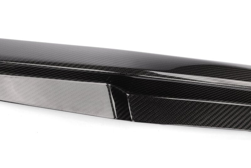 Dinan 21-27 BMW M4 (G82/G83) Carbon Fiber Rear Side Splitters - Set - D980-0050