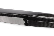 Load image into Gallery viewer, Dinan 21-27 BMW M4 (G82/G83) Carbon Fiber Rear Side Splitters - Set - D980-0050