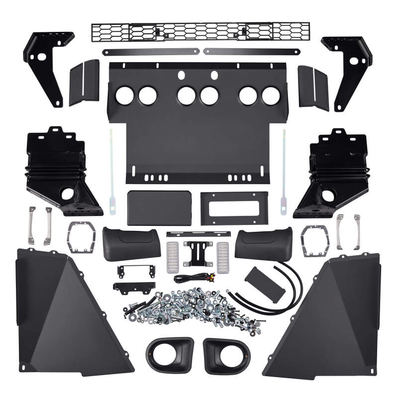 ARB Bumper Mounting Kit for 3421570K - 6177525