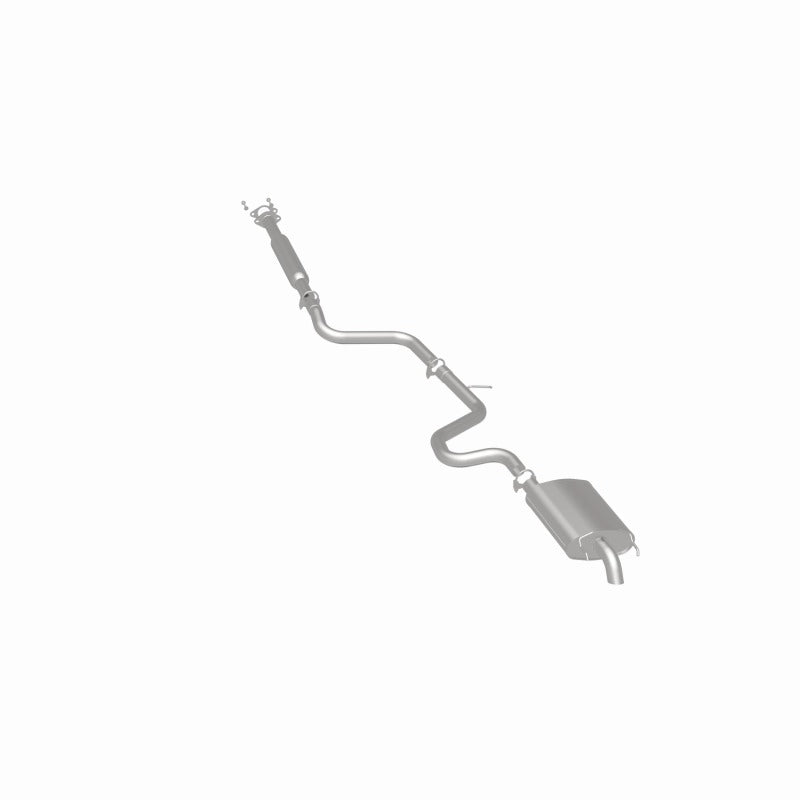 MagnaFlow BRE Exhaust Kit 00-09 Allure LaCrosse Impala Monte Carlo - 106-0013