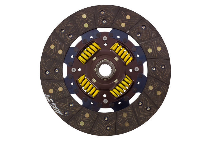 ACT 2005 Toyota Tundra Perf Street Sprung Disc - 3000616
