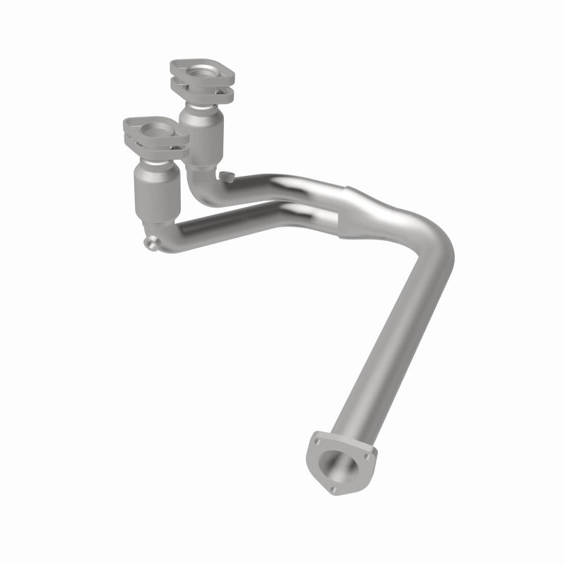 MagnaFlow Direct Fit Catalytic Converter Jeep Wrangler 00-04 OEM - 49268