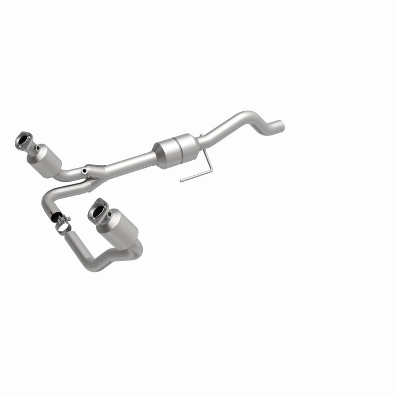 MagnaFlow Direct Fit Catalytic Converter 00-03 Dodge Durango 4.7L - 51338