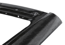 Load image into Gallery viewer, Seibon 09-10 Nissan 370Z OEM Carbon Fiber Trunk Lid - TL0910NS370HB