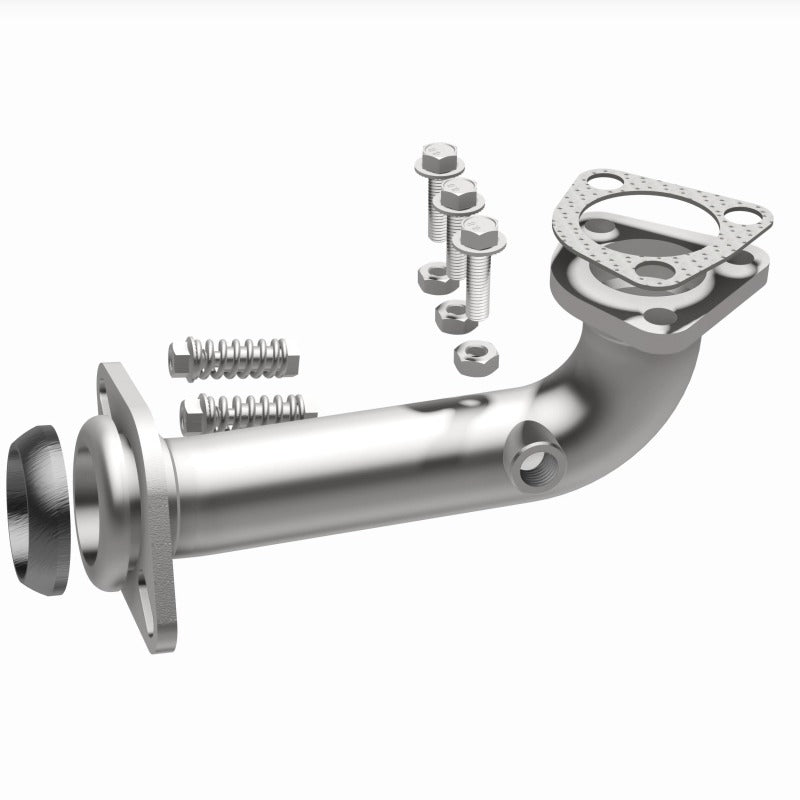 BRE Exhaust 99-03 Protege 1.6L 1.8L 2.0L Front Pipe Kit - 107-0117