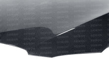 Load image into Gallery viewer, Seibon 10-12 BMW 3 Series E92 2DR LCI OEM-Style Carbon Fiber Hood - HD1112BMWE922D-OE