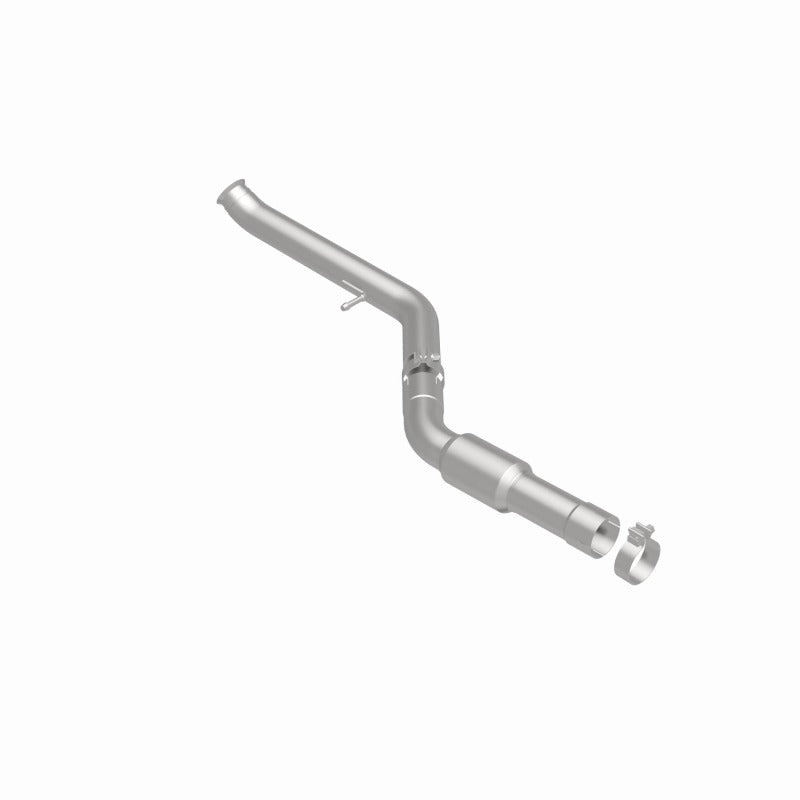 MagnaFlow 15-16 328i GT xDrive L4 2 OEM Underbody Direct Fit Converter - 21-554