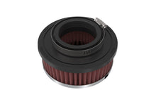 Load image into Gallery viewer, K&amp;N Universal Chrome Filter 2.438in Flange ID x 5.125in OD x 2in H - RC-0850