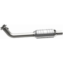 Load image into Gallery viewer, MagnaFlow Direct Fit Catalytic Converter 00-03 BMW X5 4.4L Driver Side OEM - 49571