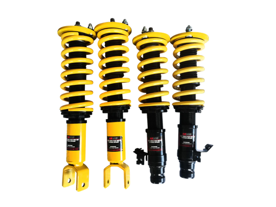 BLOX Racing 92-00 Civic Eg Ek / 94-01 Integra Street Series II Plus Coilovers - BXSS-03115