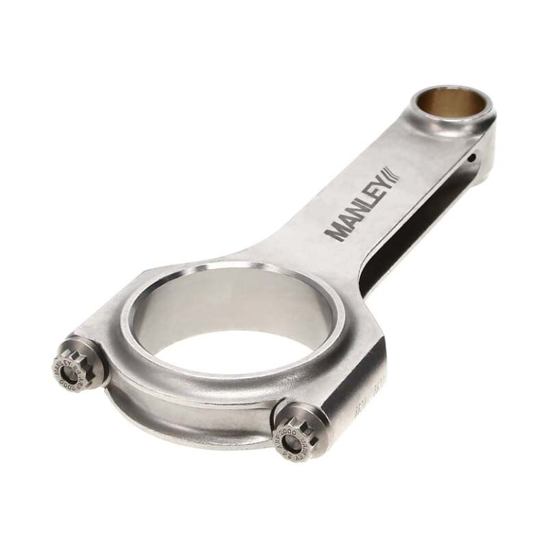 Manley Chrysler 6.1L Hemi ARP 2000 2.125in Bore .930in Pin H Beam Connecting Rod Set - 14057R-8