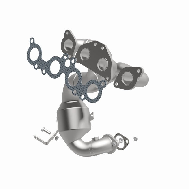 MagnaFlow Direct Fit Catalytic Converter 05-11 Volvo XC90 4.4L Rear - 51863
