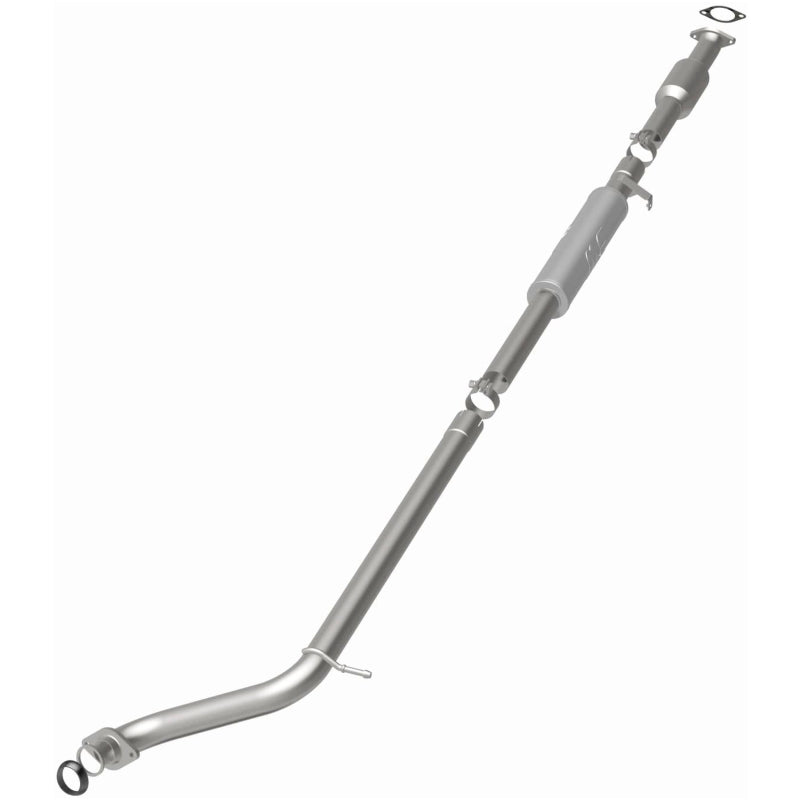 MagnaFlow Direct Fit Catalytic Converter OEM 04-06 Mitsubishi Galant V6 3.8L Underbody - 52466