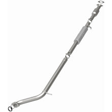 Load image into Gallery viewer, MagnaFlow Direct Fit Catalytic Converter OEM 04-06 Mitsubishi Galant V6 3.8L Underbody - 52466