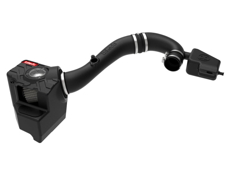aFe Takeda Momentum Pro DRY S Cold Air Intake System 18-19 Subaru Crosstrek H4 2.0L - 56-70010D
