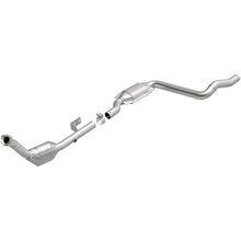 Load image into Gallery viewer, MagnaFlow Direct Fit Catalytic Converter 2003 ML350 3.7L Underbody - 52116