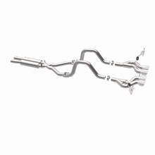 Load image into Gallery viewer, Magnaflow 00-04 Chev Corvette V8 5.7L Comp Series Quad Ctr Rr Exit SS Cat-Back Perf Exhaust - 15281