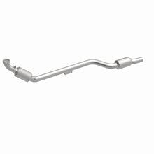 Load image into Gallery viewer, MagnaFlow Direct Fit Catalytic Converter 02-04 Mercedes C32 3.2L Passenger Side - 49806