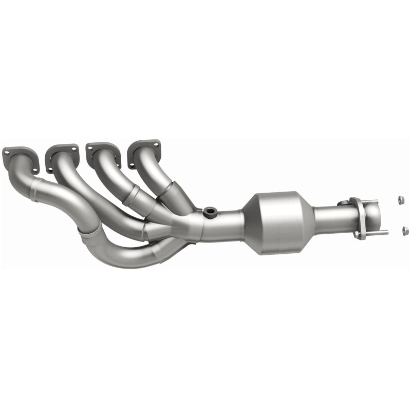 MagnaFlow Direct Fit Catalytic Converter BMW 5-6 06-09 D/S OEM - 49791