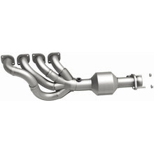 Load image into Gallery viewer, MagnaFlow Direct Fit Catalytic Converter BMW 5-6 06-09 D/S OEM - 49791