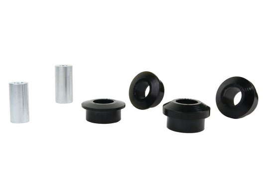 Whiteline Plus 05+ Mazda Miata/MX5 / 07/03+ RX8 Front Lwr Inner Front Control Arm Bushing Kit - W53413