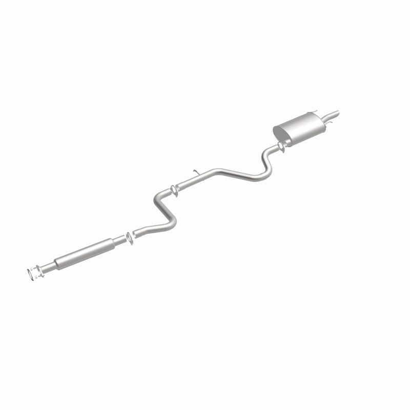MagnaFlow BRE Exhaust Kit 06-11 Chevy Impala Monte Carlo 3.5L - 106-0015