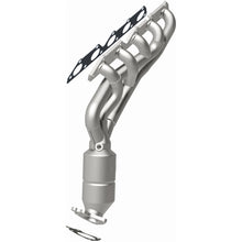 Load image into Gallery viewer, MagnaFlow Direct Fit Catalytic Converter 95-98 Acura TL 2.5L - 452383