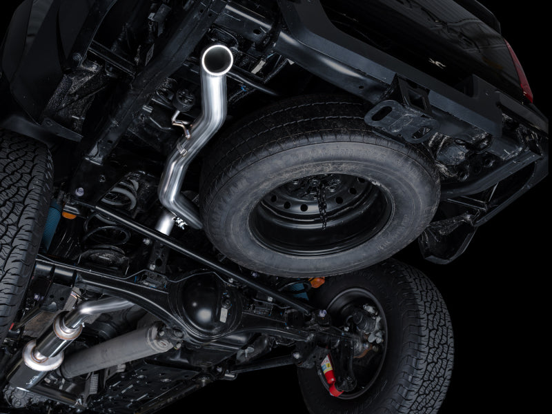AWE Tuning Exhaust for 4th Gen Toyota Tacoma BashGuard Only - 3015-28254