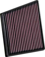 Load image into Gallery viewer, K&amp;N 2015 Jaguar F-Pace V6-3.0L F/I Left Side Replacement Drop In Air Filter - 33-3075