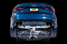 Load image into Gallery viewer, AWE Tuning Audi 8V S3 SwitchPath Exhaust w/Diamond Black Tips 102mm - 3025-43072