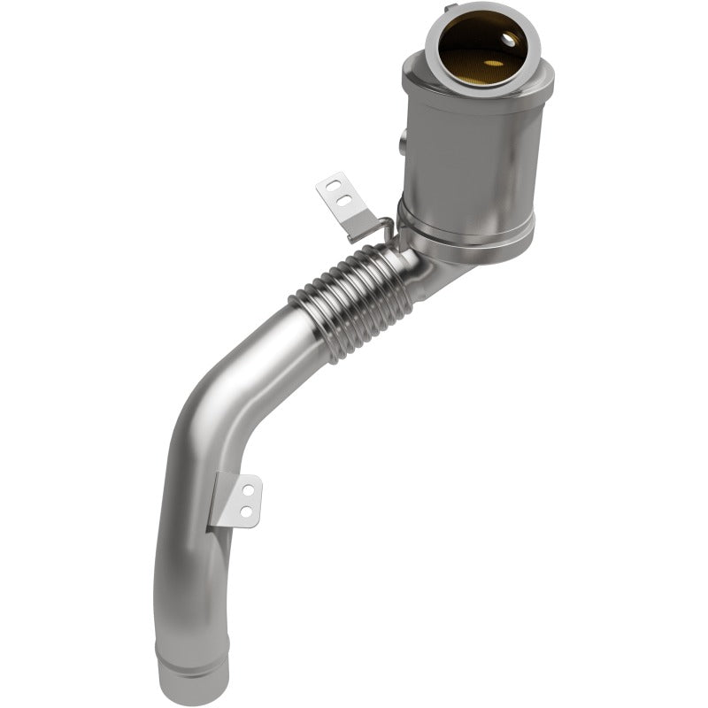 MagnaFlow 13-17 BMW 550i 4.4L Closed Couple Direct Fit Converter - 52263