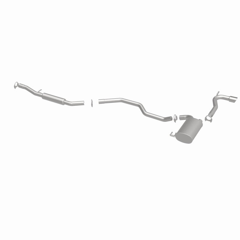 MagnaFlow BRE Exhaust Kit 13-17 Jeep Patriot - 106-0776