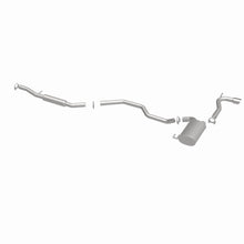 Load image into Gallery viewer, MagnaFlow BRE Exhaust Kit 13-17 Jeep Patriot - 106-0776
