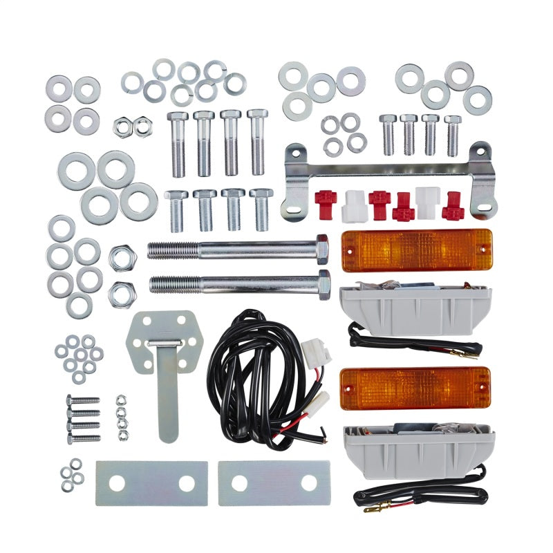 ARB Winchbar Suit Flares Lc80/Lx450 - 3411050