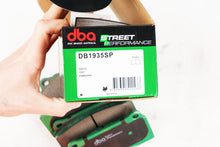 Load image into Gallery viewer, DBA 09-11 Nissan GT-R SP500 Rear Brake Pads - DB1935SP