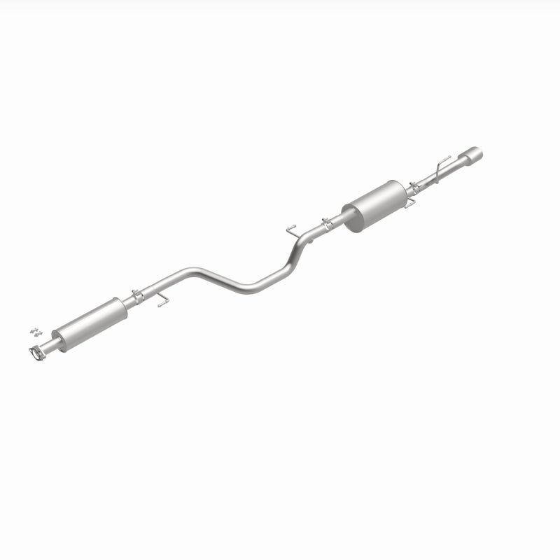 MagnaFlow BRE Exhaust Kit 12-18 Chevrolet Sonic 1.8L - 106-0969