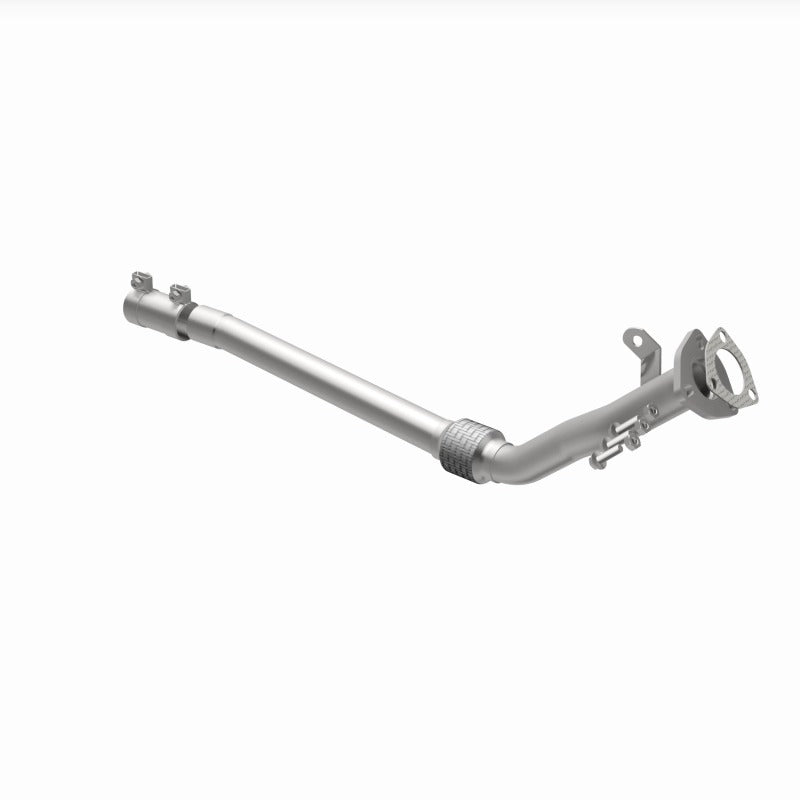 BRE Exhaust 05-08 A4 Quattro 2.0L Front Pipe Kit - 107-0058