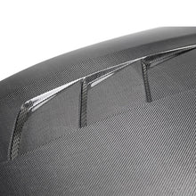 Load image into Gallery viewer, Seibon 18-19 Kia Stinger TS Carbon Fiber Hood - HD18KIST-TS