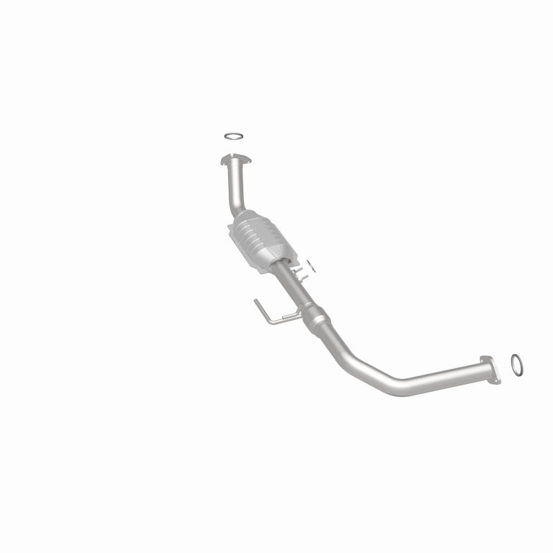 MagnaFlow Direct Fit Catalytic Converter 00-02 Tundra 4.7L 4WD FL - 447976