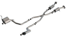 Load image into Gallery viewer, Borla 14-20 Jeep Grand Cherokee High Altitude/Summit 3.6L V6 2/4WD 2.25in S-Type Cat-back - 140836