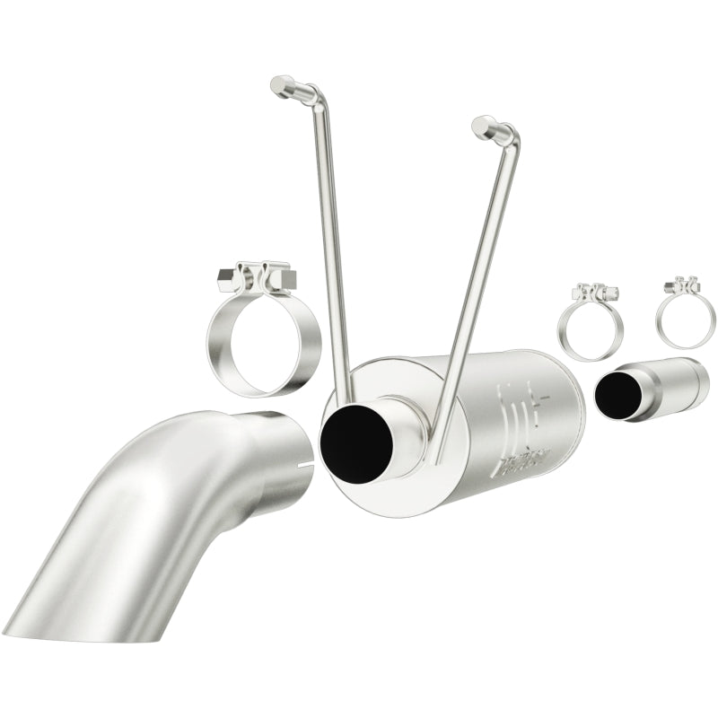 MagnaFlow SYS C/B 09-10 Ram 1500 SC/QC/MC 5.7 - 17108