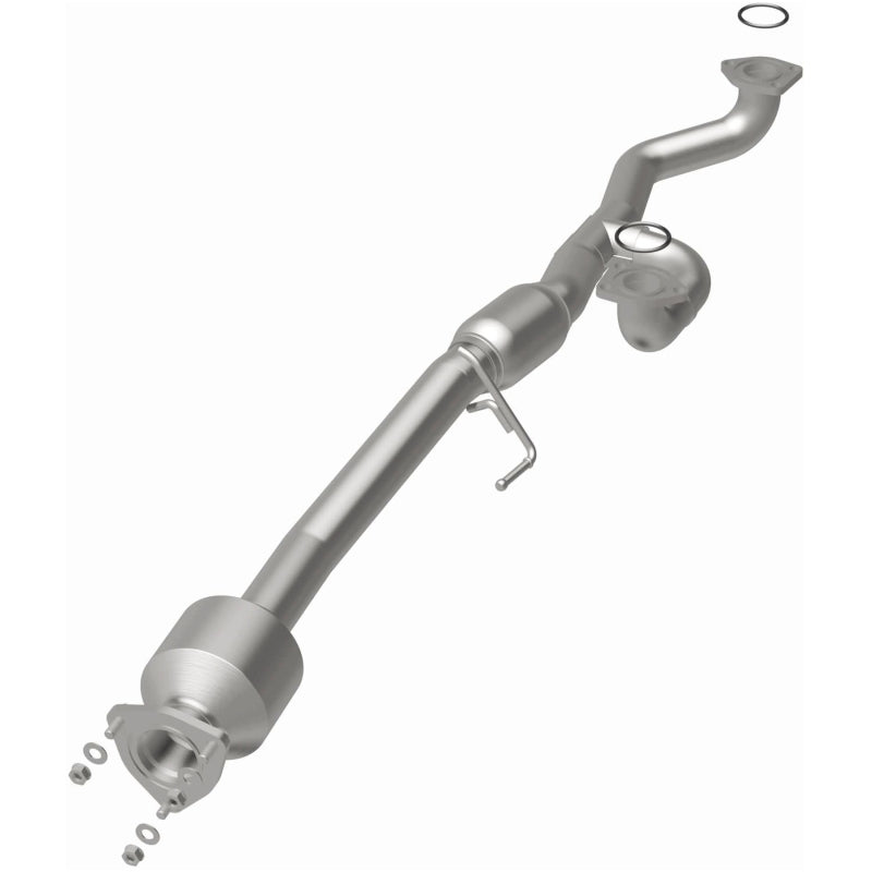 MagnaFlow Direct Fit Catalytic Converter 14-15 Acura MDX 3.5L Underbody - 52756