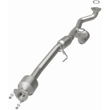 Load image into Gallery viewer, MagnaFlow Direct Fit Catalytic Converter 14-15 Acura MDX 3.5L Underbody - 52756