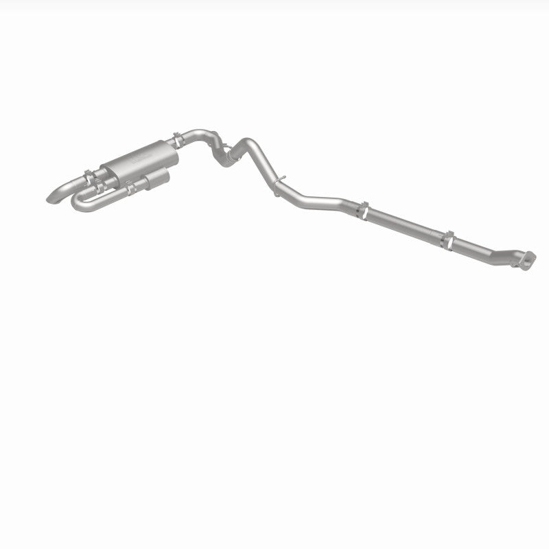 Magnaflow 21-22 Ford Bronco L4 2.3L Overland Series Cat-Back Exhaust - 19556